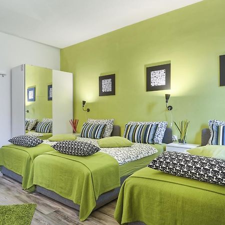 Top Center Rooms & Studio Pula Exterior foto