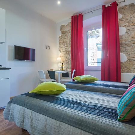 Top Center Rooms & Studio Pula Exterior foto