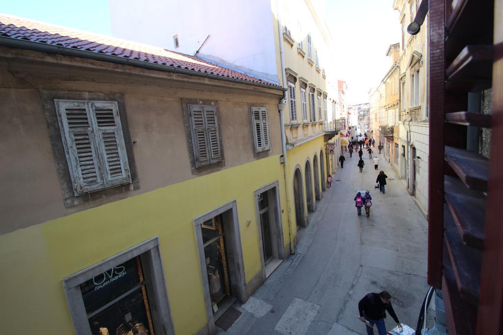Top Center Rooms & Studio Pula Zimmer foto