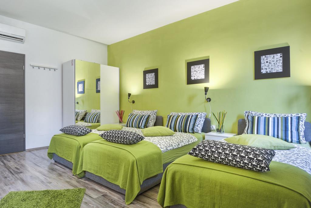 Top Center Rooms & Studio Pula Exterior foto