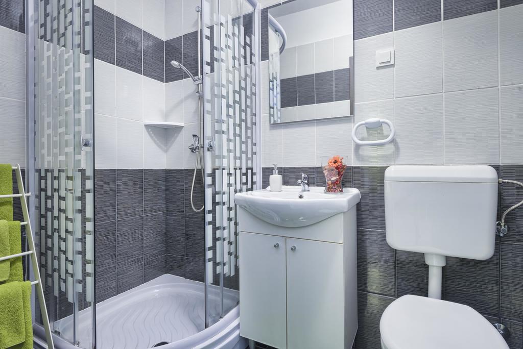 Top Center Rooms & Studio Pula Exterior foto