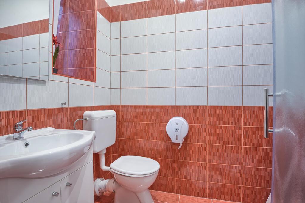 Top Center Rooms & Studio Pula Exterior foto